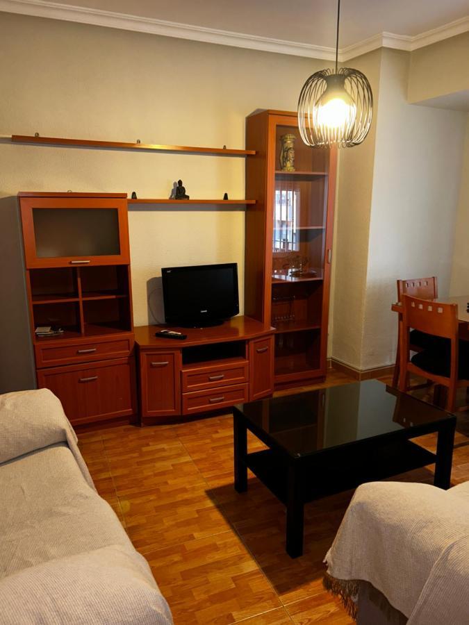 Apartament Piso Centrico En Linares Linares  Zewnętrze zdjęcie