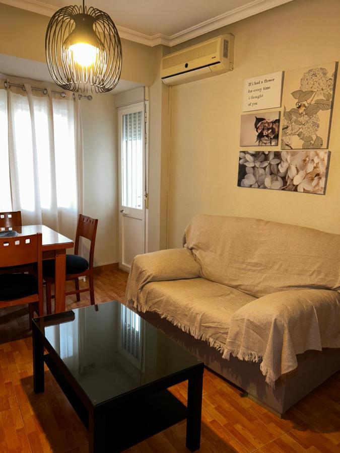 Apartament Piso Centrico En Linares Linares  Zewnętrze zdjęcie