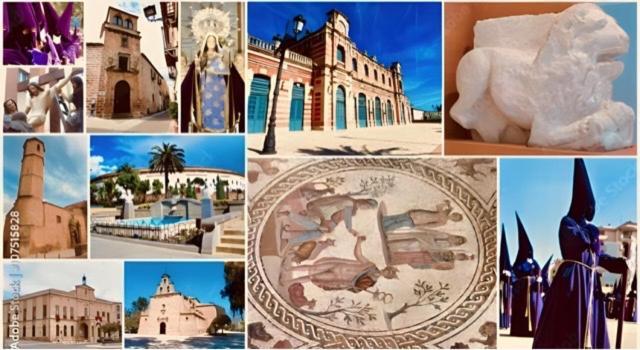 Apartament Piso Centrico En Linares Linares  Zewnętrze zdjęcie