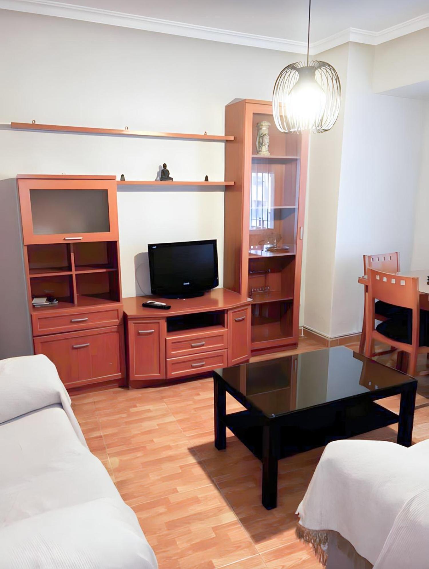 Apartament Piso Centrico En Linares Linares  Zewnętrze zdjęcie