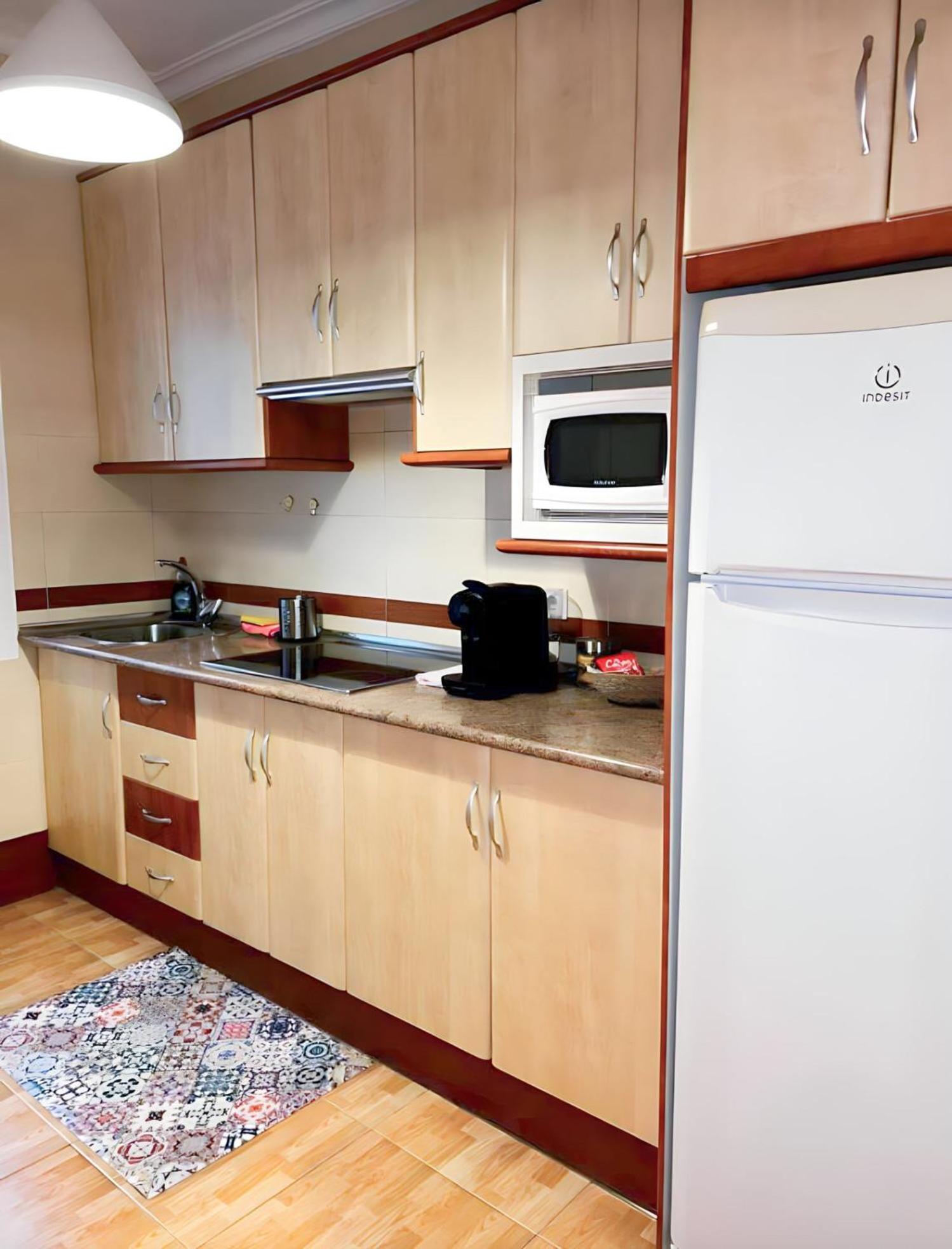 Apartament Piso Centrico En Linares Linares  Zewnętrze zdjęcie