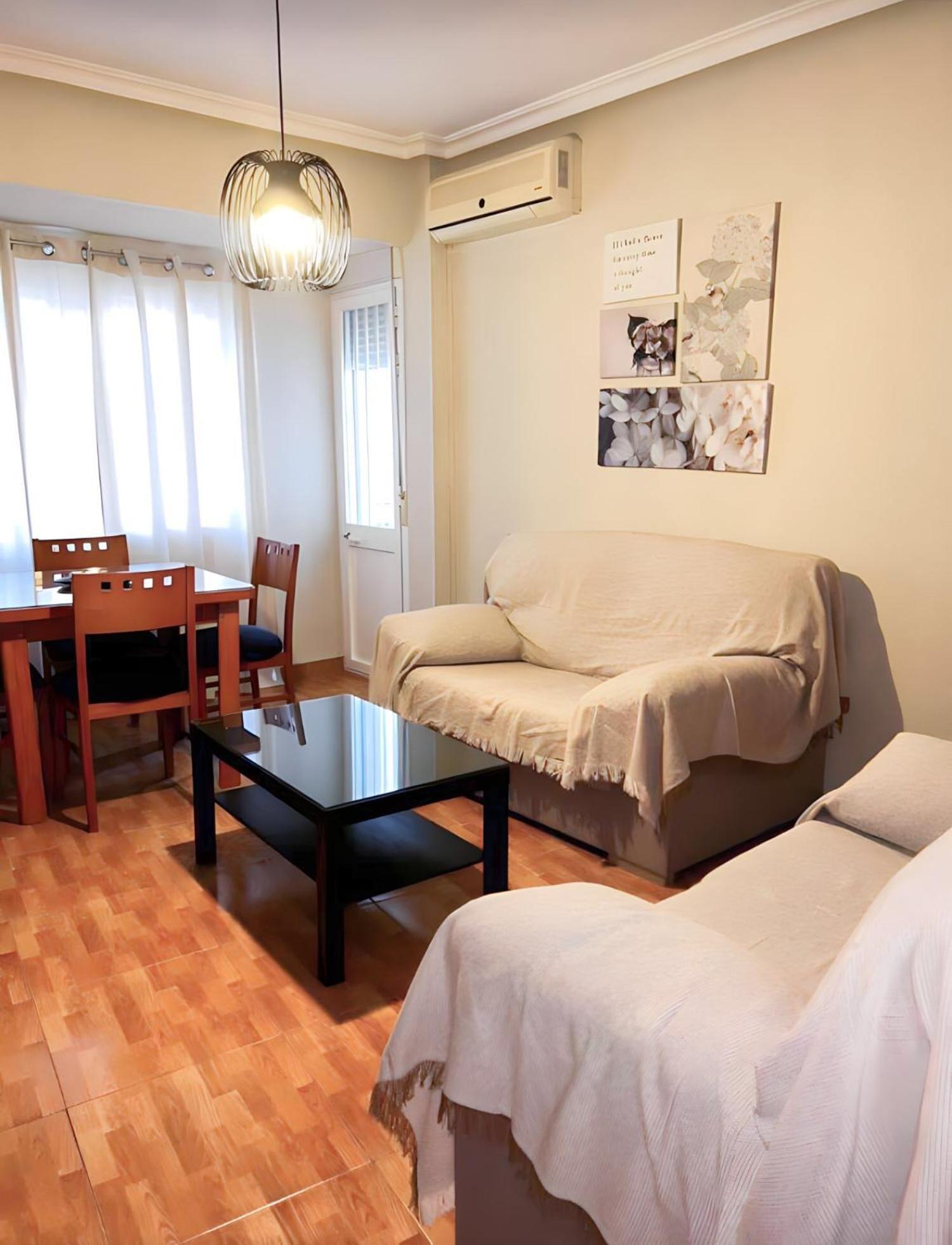 Apartament Piso Centrico En Linares Linares  Zewnętrze zdjęcie